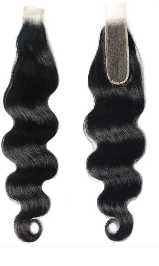 18 Inch 2 X 6 Wavy Closure