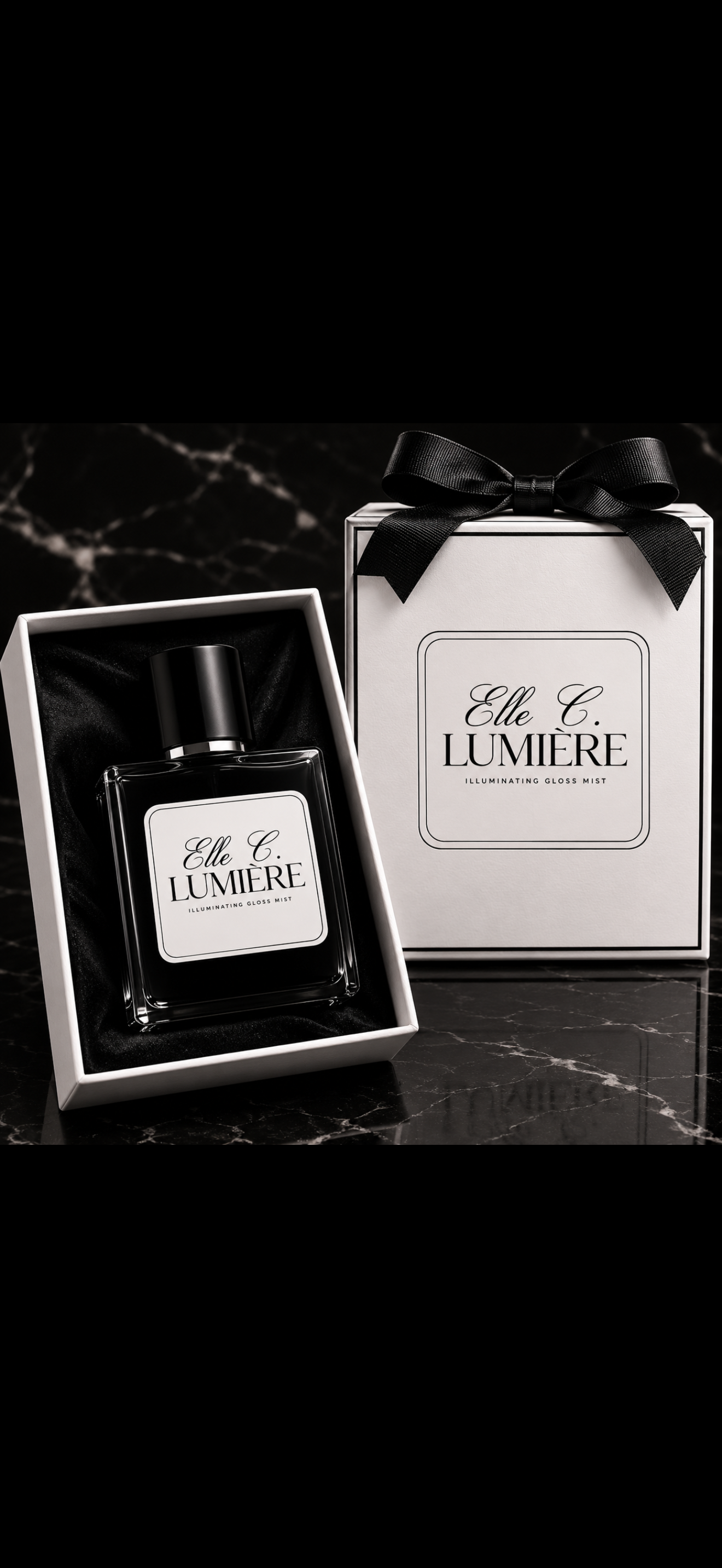 Elle C. Lumière Shine Mist