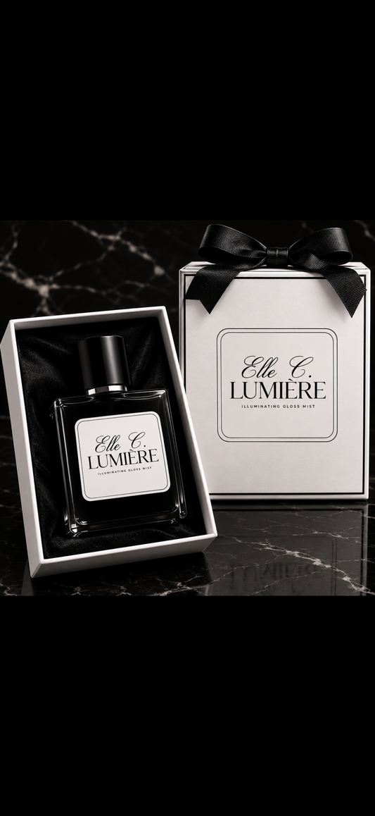 Elle C. Lumière Shine Mist