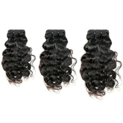 RAW CURLY BUNDLES