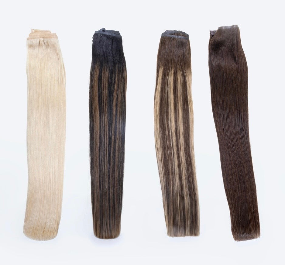 Signature Hues Clip-ins