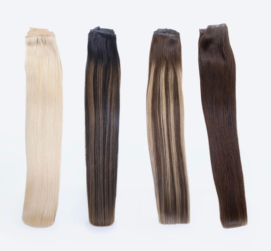 Signature Hues Clip-ins